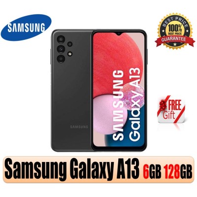 三星Galaxy A14（6GB 128GB）| A13（6GB 128 GB）|出口套装，有当地卖家保修|现货| SG发货