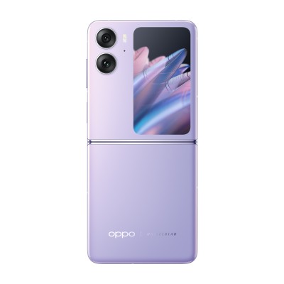 OPPO FIND N2翻盖/超大盖屏/柔性铰链/精致的口袋设计/最强的电池性能